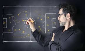STRATÉGIE D’ENTRAINEMENT